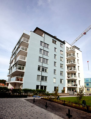 Storsatsning på Hotell Hallstaberget i Sollefteå