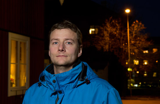 Enklare belysningsinstallationer med förmontering