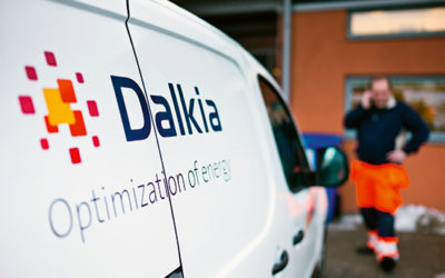 ”Såväl hårda som mjuka värden ligger bakom vårt val av Elektroskandia”