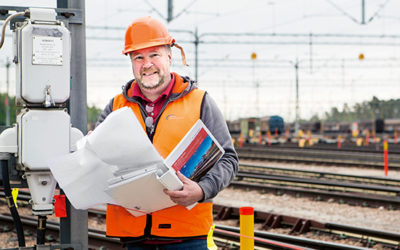 Stort uppdrag till järnvägsbyggare