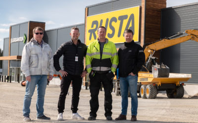 Helhetsleverans till Hälsingeporten