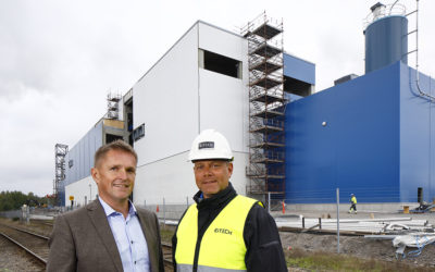 Elektroskandia levererar till Billeruds miljardsatsning