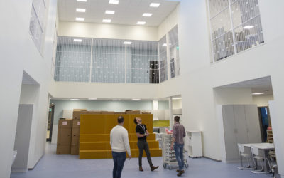 Elektroskandia totalleverantör till MSI-EL och Mariebergsskolan i Motala