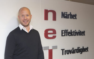 Effektiv logistik viktigt vid byggnation av mobilstationer