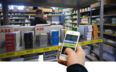 Ännu ett kundunikt lager öppnat i Småland – Vimmerby Elektriska effektiviserar