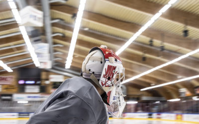 Ny belysning klarar Hockeyallsvenskans krav