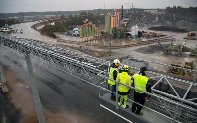 Trepartssamarbete bakom lyckat automationsprojekt