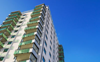 Elektroskandia tog fram belysningskoncept för bostadsfastigheter i Kalmar