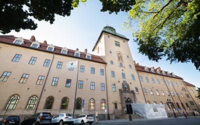 Stockholms Rådhus investerar i nytt brandlarm