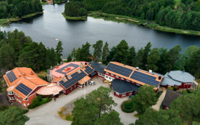 El-Effect satsar på solenergi