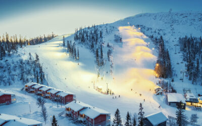 Skistar investerar i ny belysning till pisten