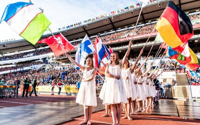 Elektroskandia kraftsamlar inför Gothia Cup