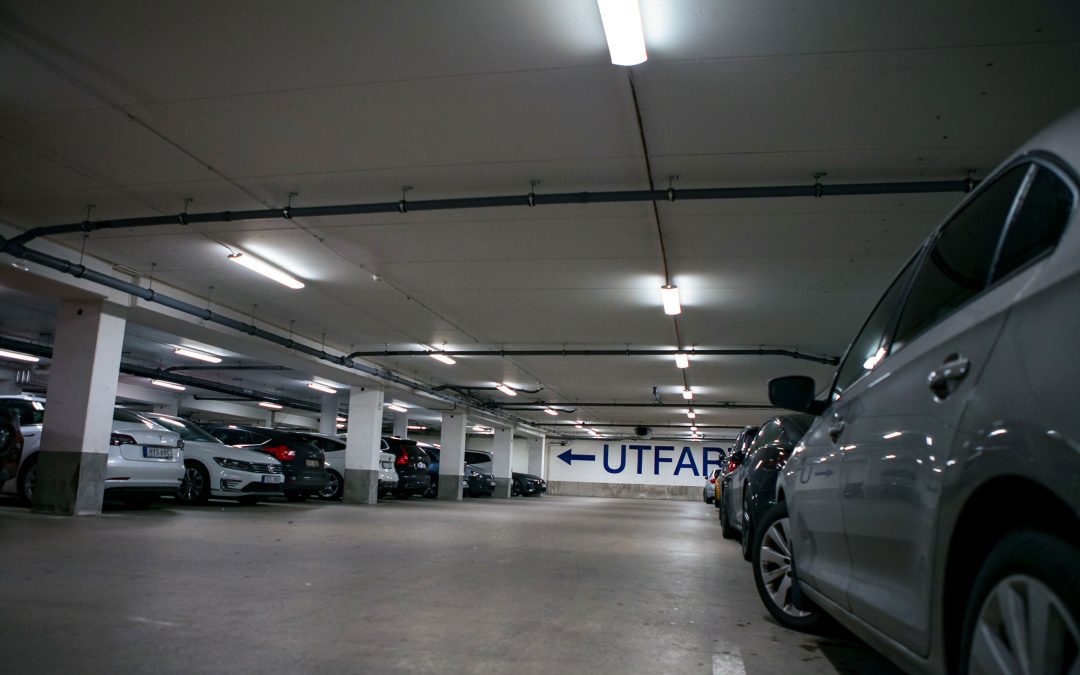 Belysningsarmatur med bluetooth – för snabbare installation och enklare styrning