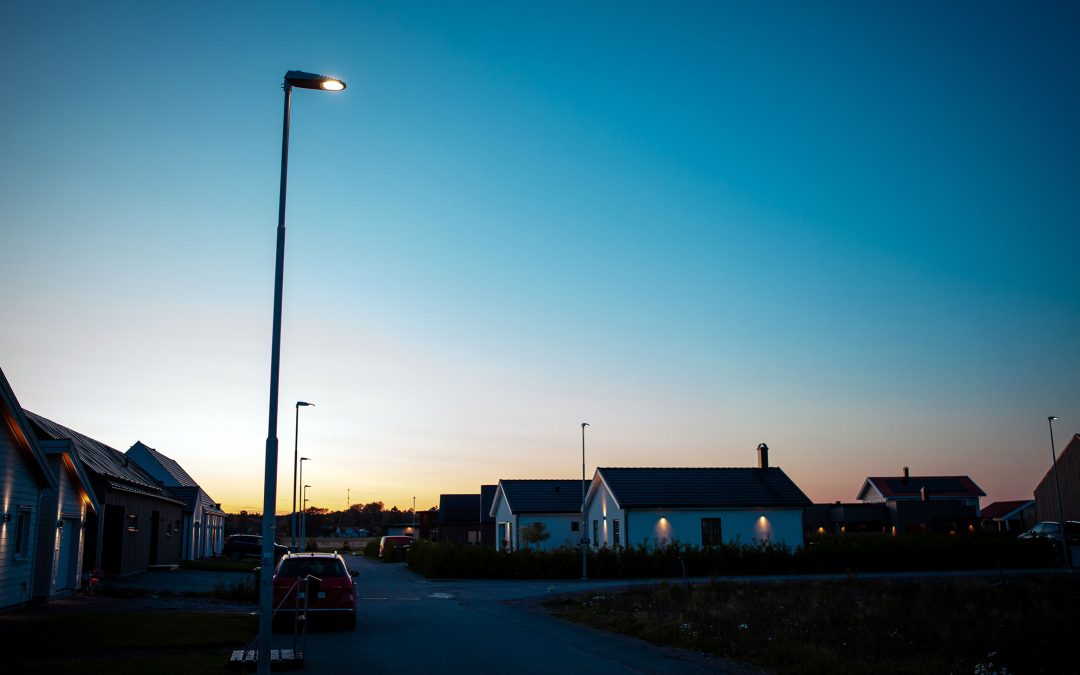 Trygga leveranser viktigt för Belysningsmontage