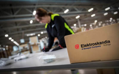 Fokus på hållbara förpackningar