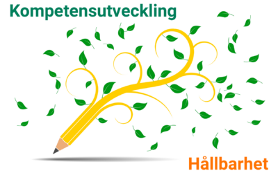 Satsning på kompetensutveckling inom hållbarhet