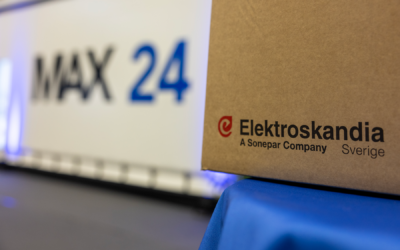 Elmateriel till ultramobil vårdenhet