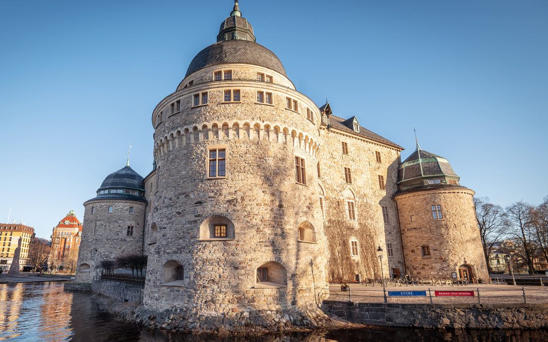 Elektroskandia samlade elbranschen på slottet