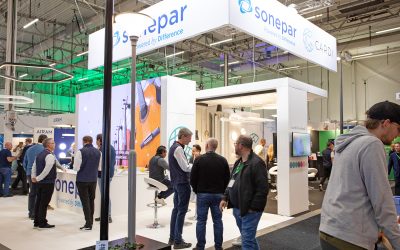 Stort intresse för Sonepar på Elmässan