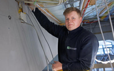 Personlig service, kunskap och pålitliga leveranser