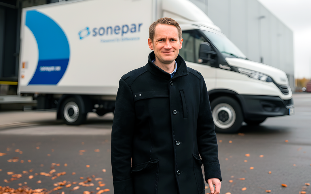 Elektrifierade transporter nu även i Malmö och Göteborg
